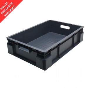 Heavy Duty Stacking Euro Box 60cm 30 Litre